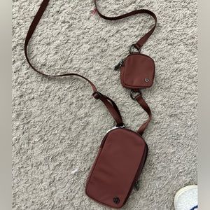 Lululemon Modular Phone Bag Crossbody